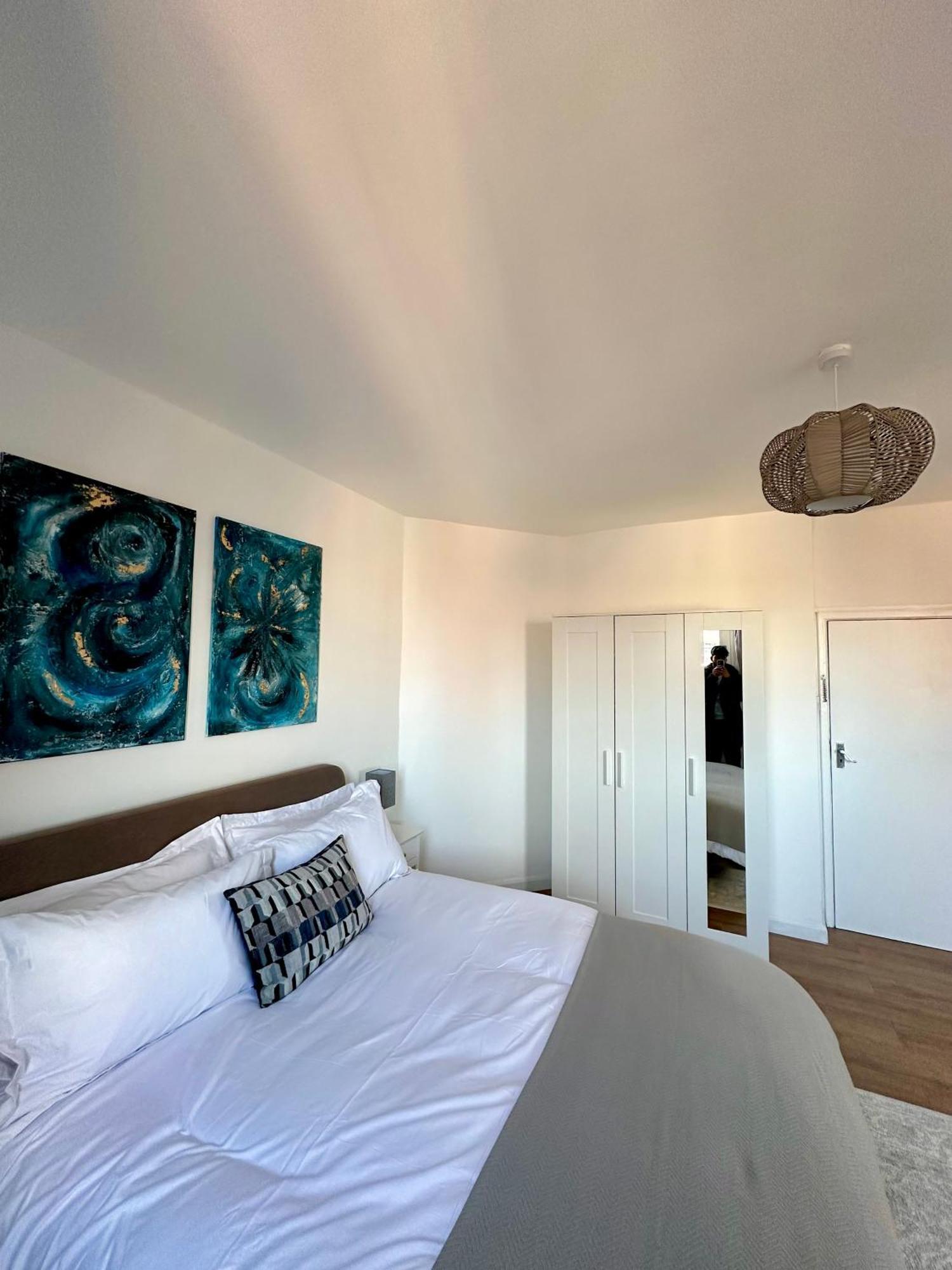City Nights - London Apartment ภายนอก รูปภาพ