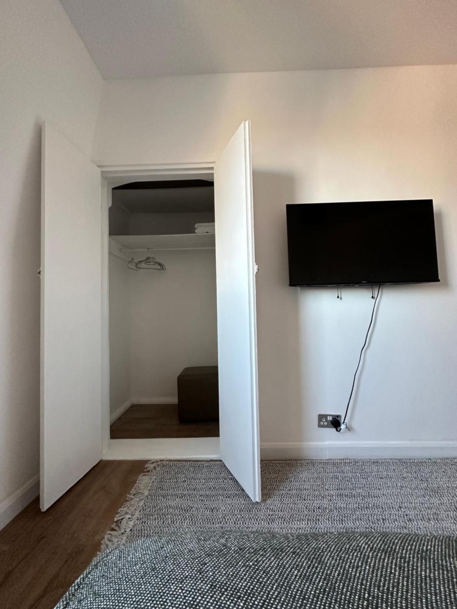 City Nights - London Apartment ภายนอก รูปภาพ