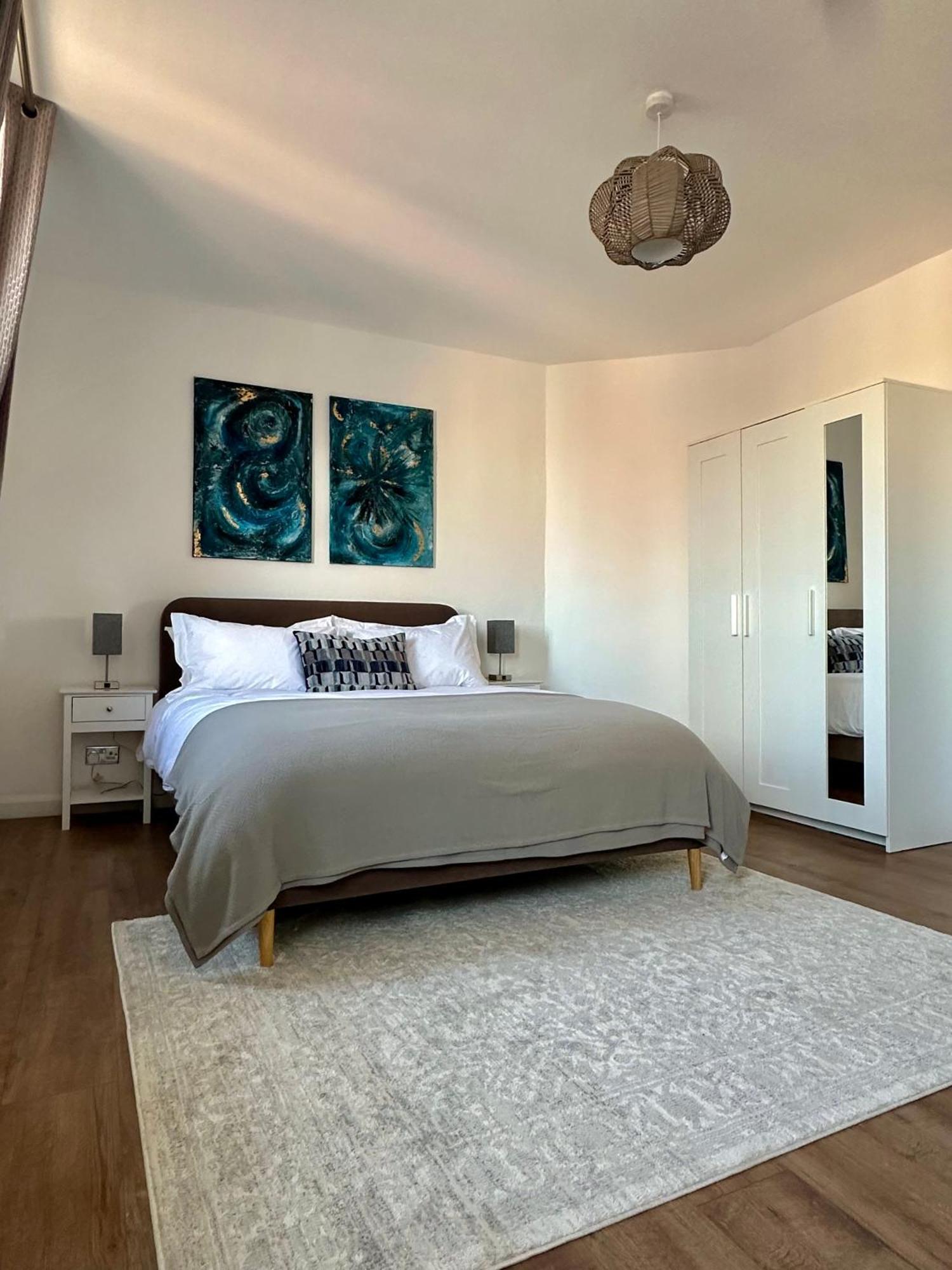 City Nights - London Apartment ภายนอก รูปภาพ